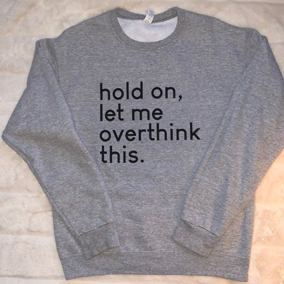 Unisex Jerzees Sweater S - Picture 2 of 6